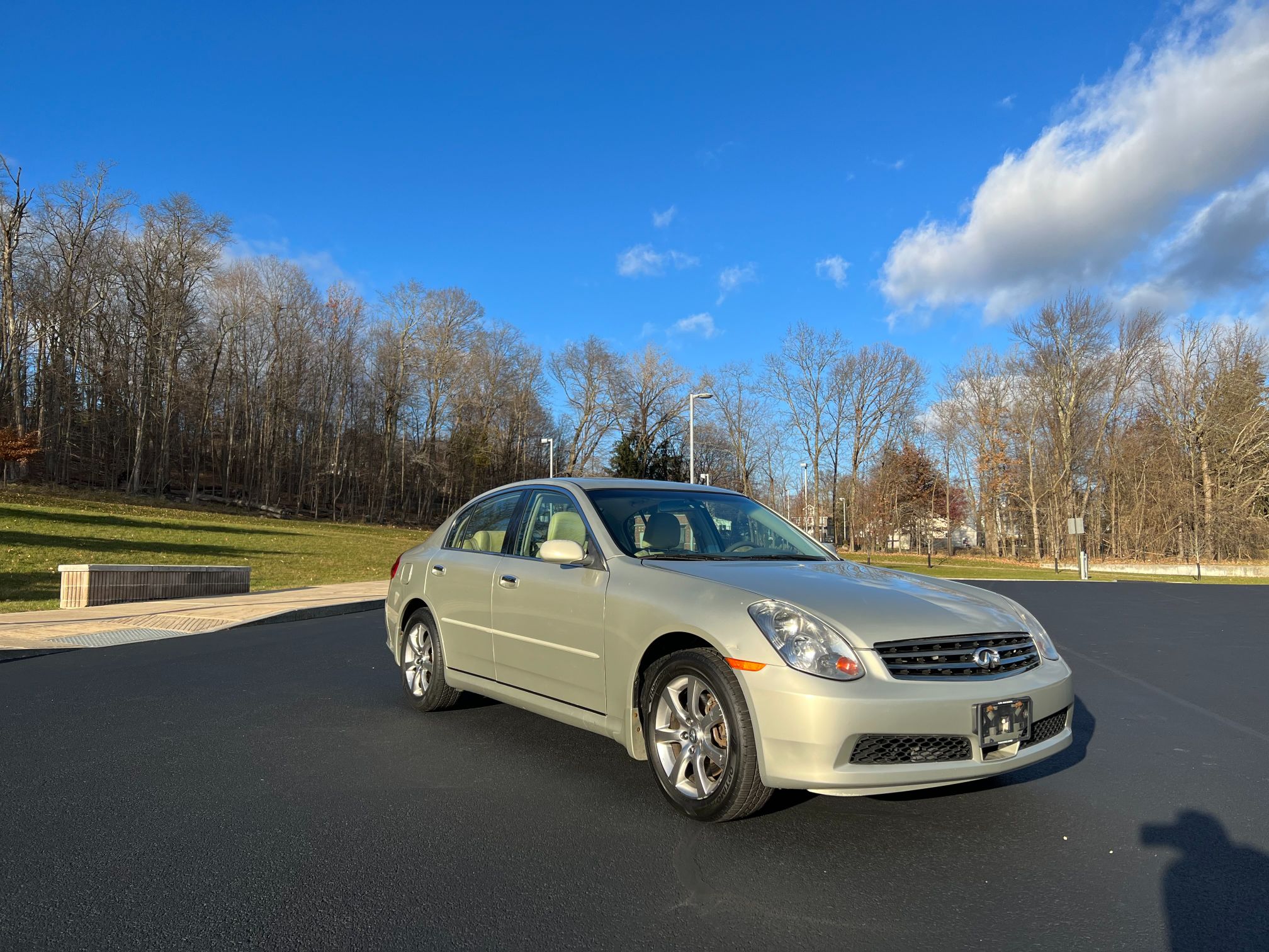 2006 INFINITI G35X | Hudson Valley Auto Brokers